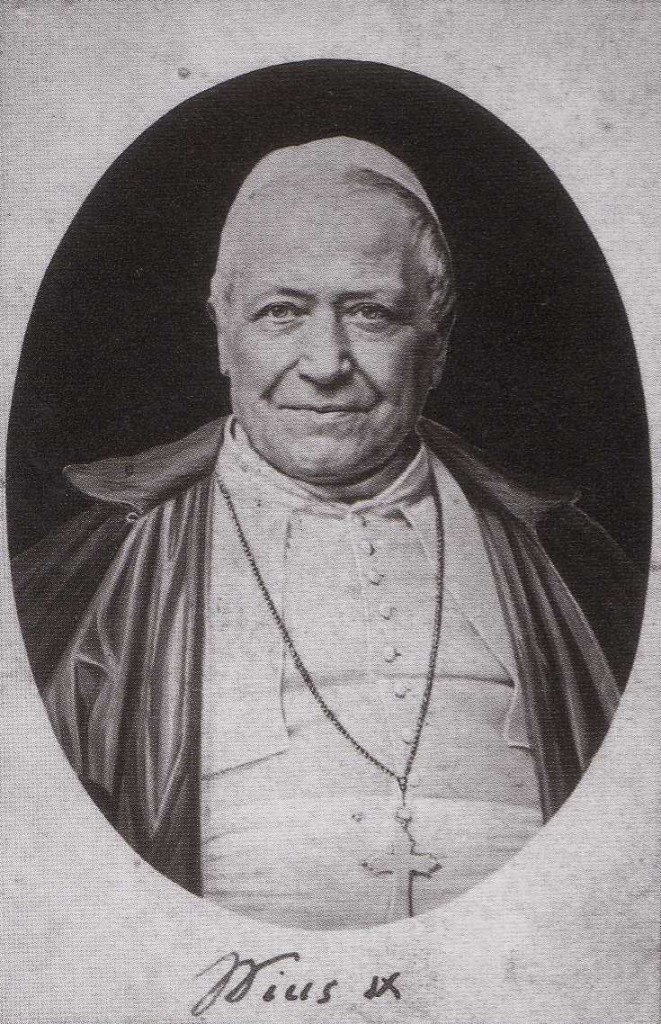 Pius IX Pope Pius IX